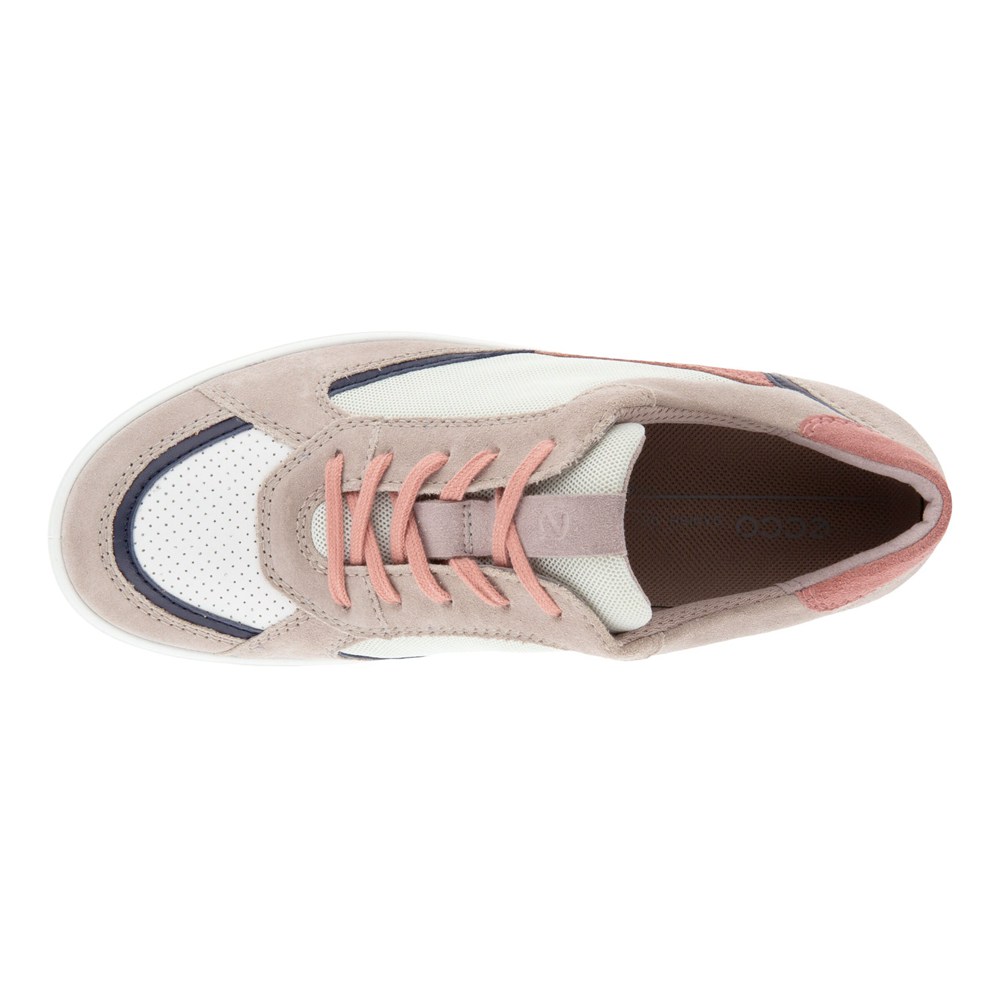 Tenis Mujer - ECCO Soft Classic Laced - Multicolor - PHS248091